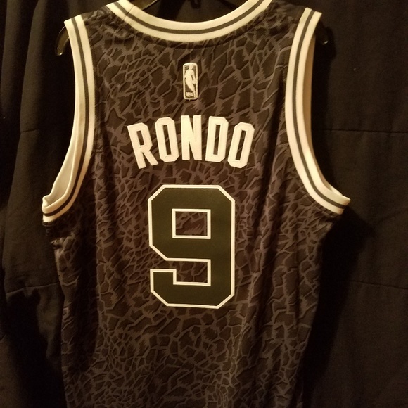 Rajon Rondo Celtics Jersey - Picture 2 of 3